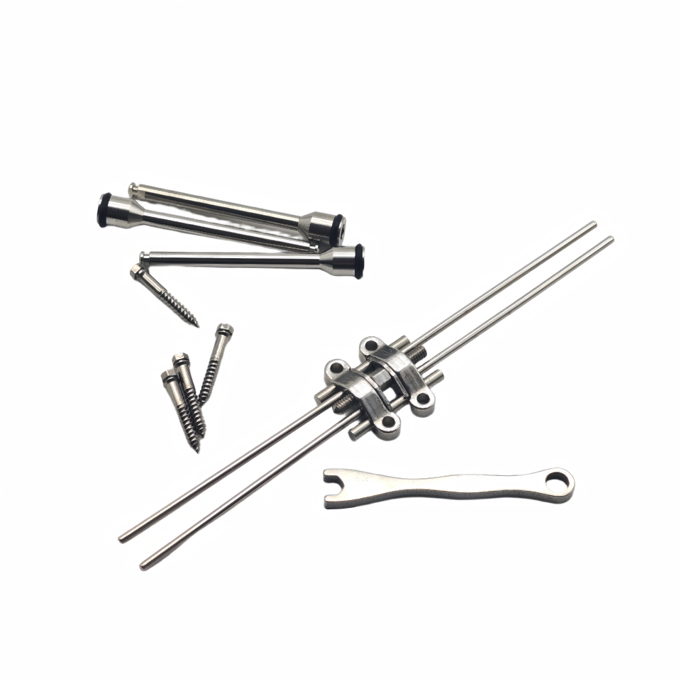 Kit orthodontique MARPE MSE po - Micro Screwdriver Kit avis et prix