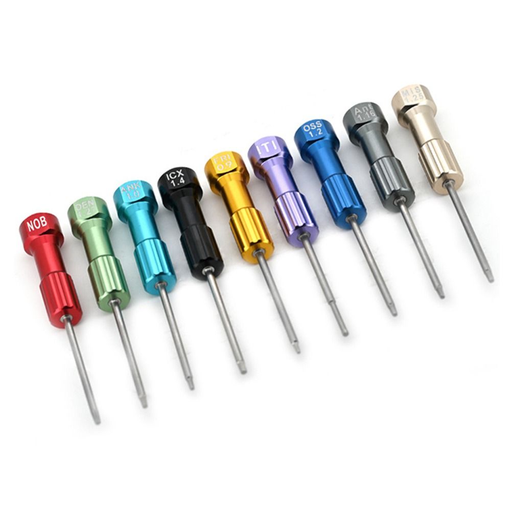 Tournevis de technicien pratiq - Micro Screwdriver Kit avis et prix