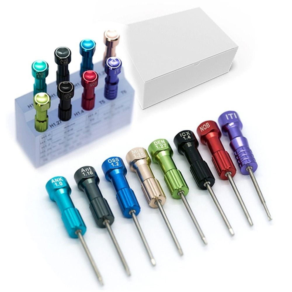 Tournevis de technicien pratiq - Micro Screwdriver Kit avis et prix