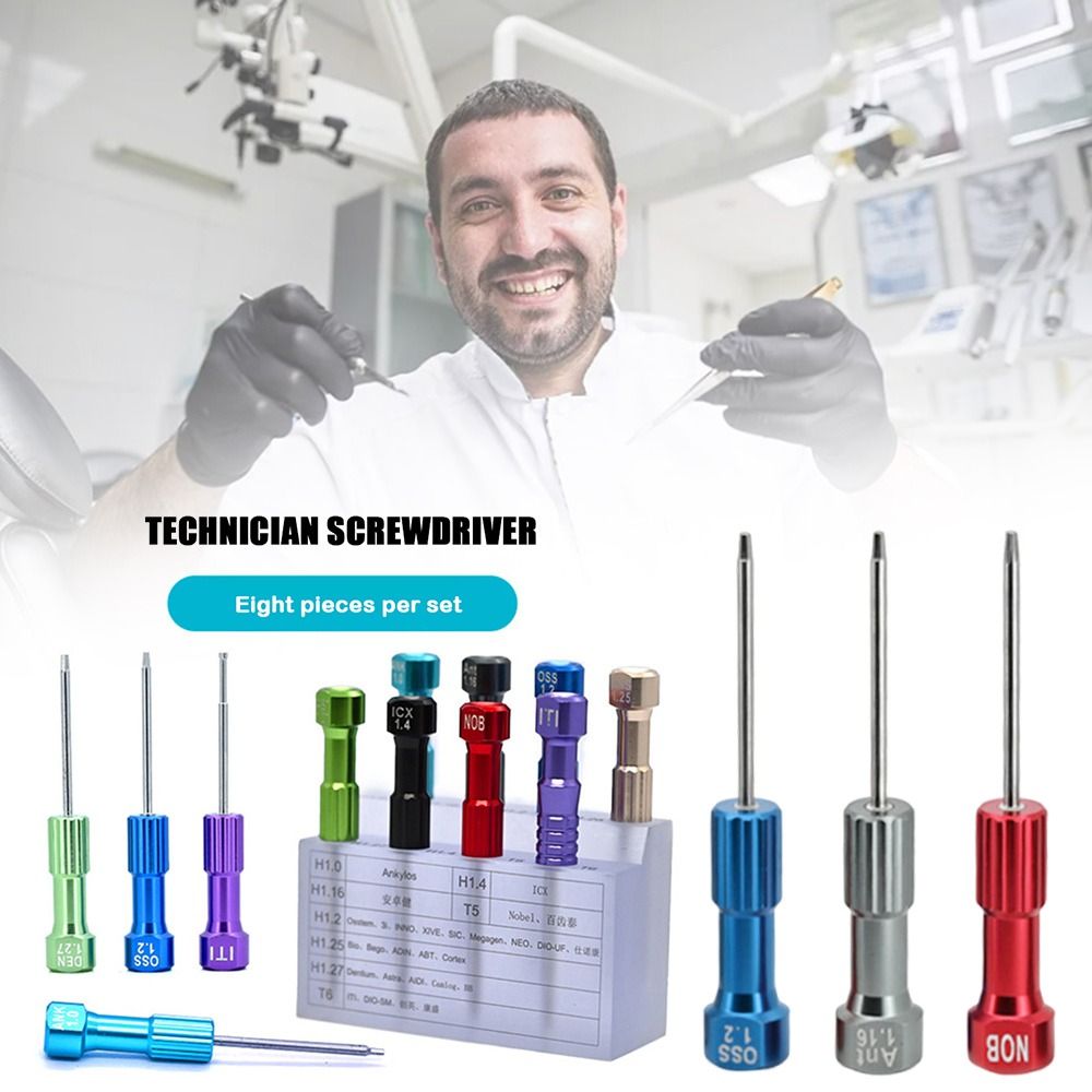 Tournevis de technicien pratiq - Micro Screwdriver Kit avis et prix