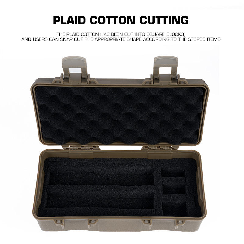 Boîte de rangement de Protecti - Edc Carry Flashlight avis et prix