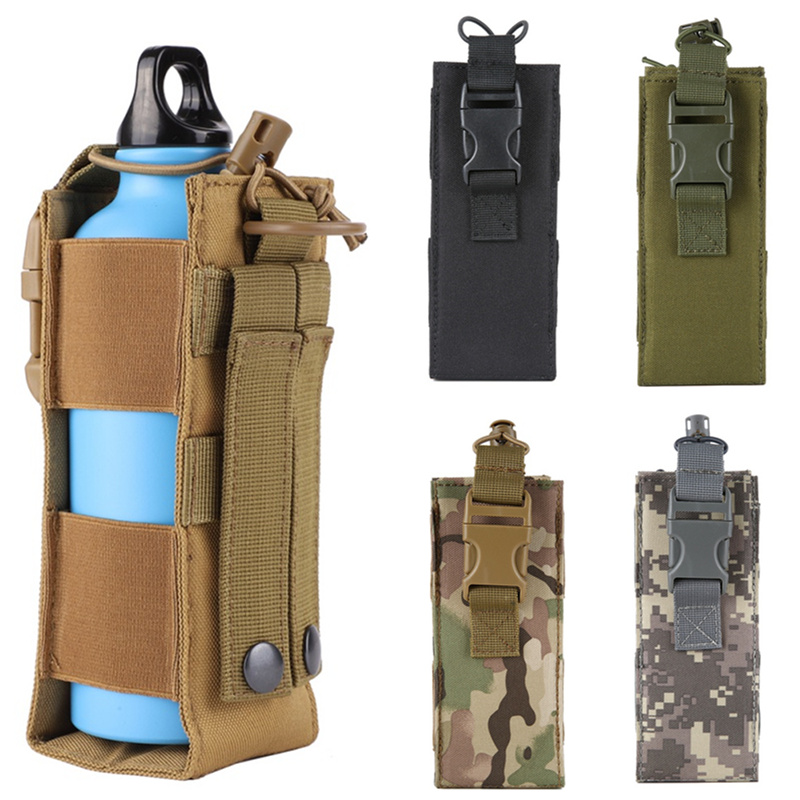 Molle bouteille d'eau étui poc - Edc Carry Holster avis et prix