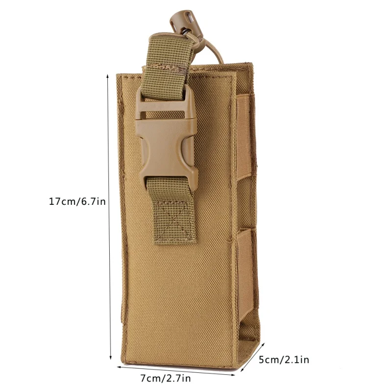 Molle bouteille d'eau étui poc - Edc Carry Holster avis et prix