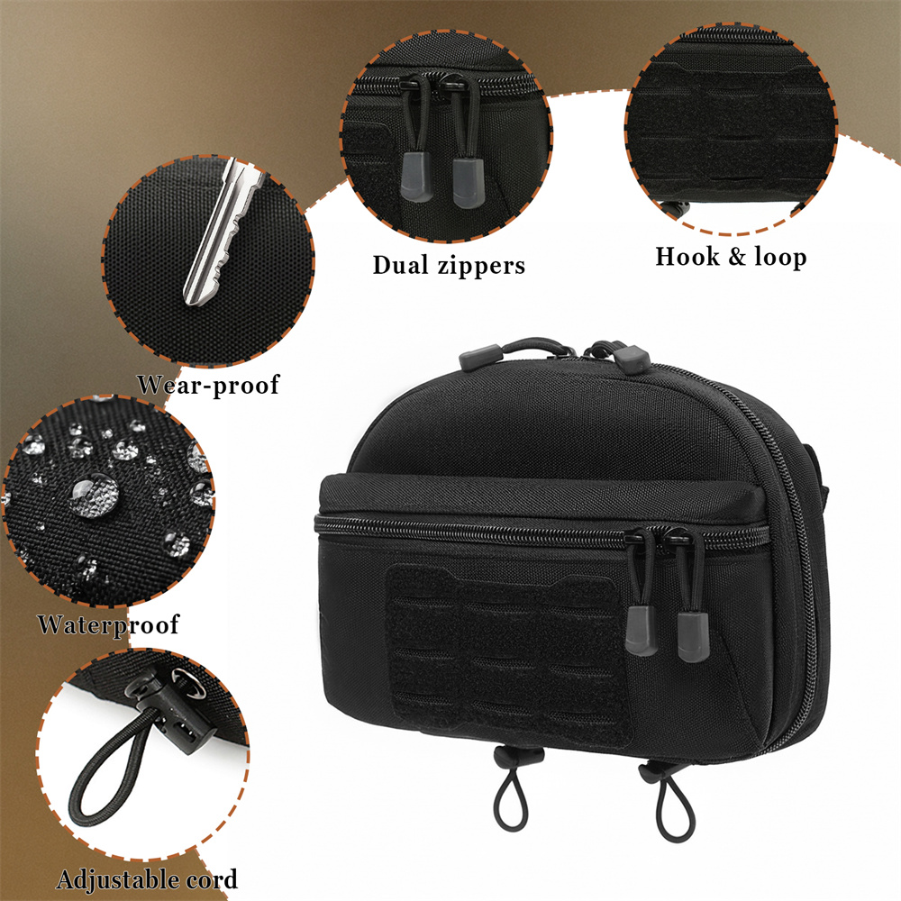 Sac de rangement tactique pour - Edc Pistol Carry Bag avis et prix