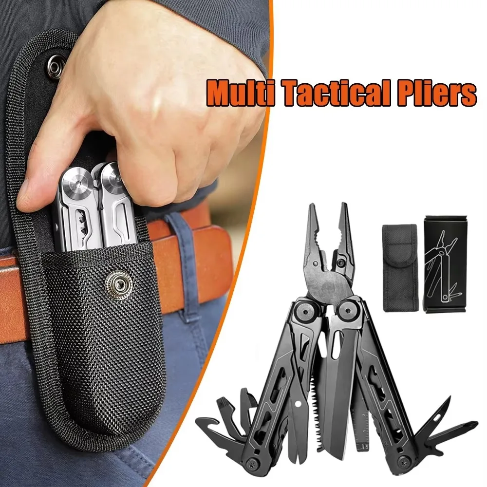Pince pliante d'extérieur, out - Edc Carry Pliers avis et prix